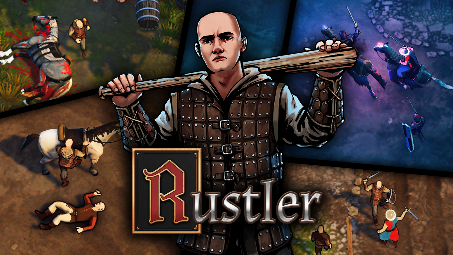 Rustler anuncia su fecha de lanzamiento