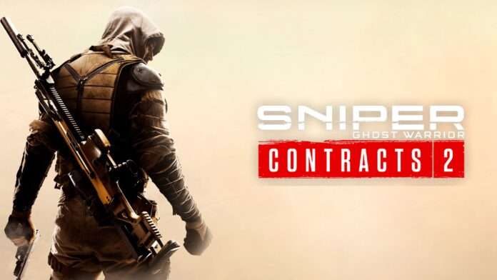Sniper Ghost Warriors Contract 2