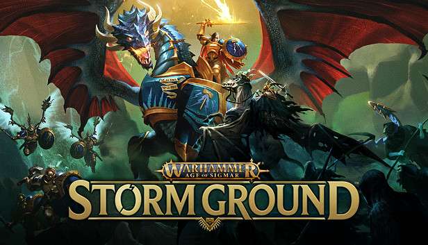 Warhammer Storm Ground