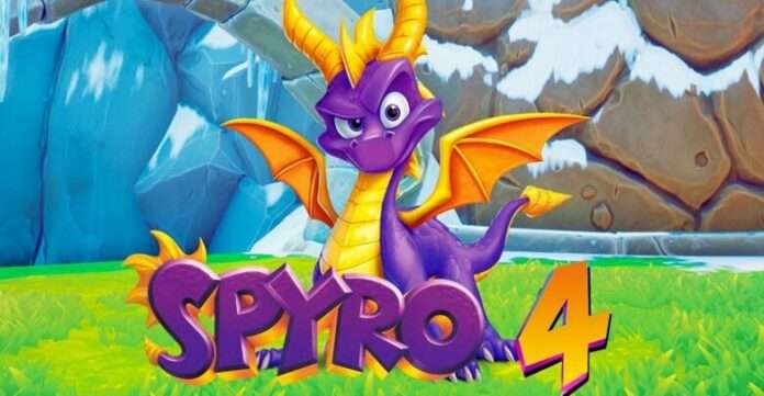 Spyro 4 Spyro 4