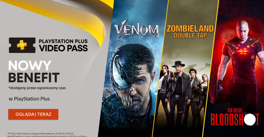 PlayStation Plus Video Pass