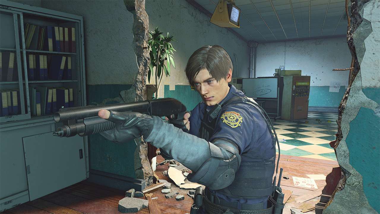Resident Evil Re:Verse retrasa su lanzamiento a verano