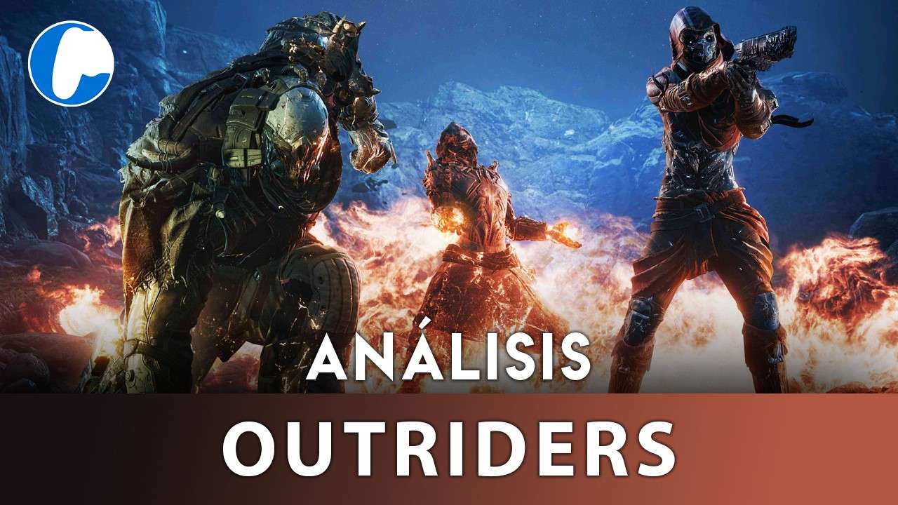 Análisis de Outriders