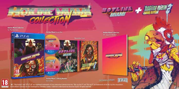 hotline miami collection