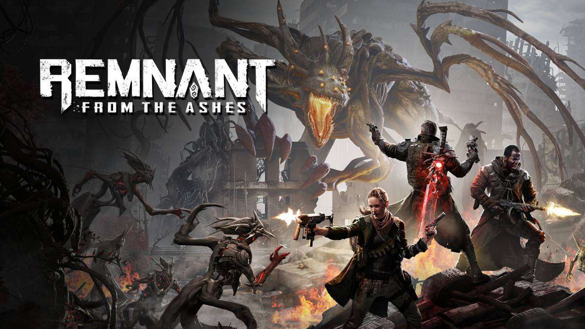 Remnant: From the Ashes recibirá mejoras gráficas en la nueva generación de consolas