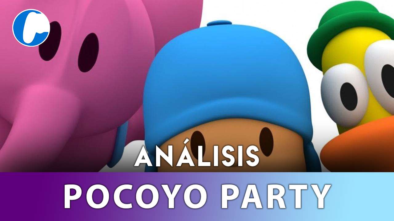 Análisis de Pocoyó Party