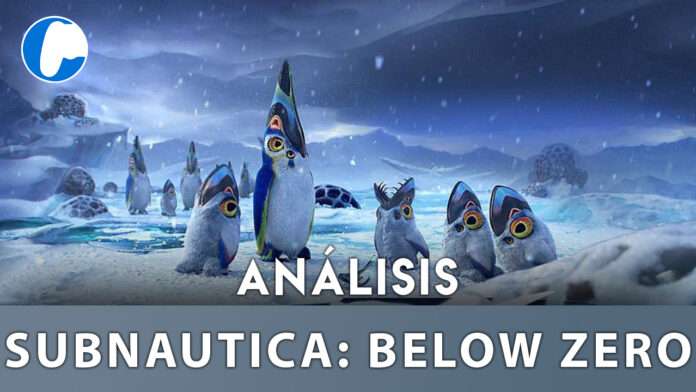 ANALISIS_SUBNAUTICA Subnautica: Below Zero