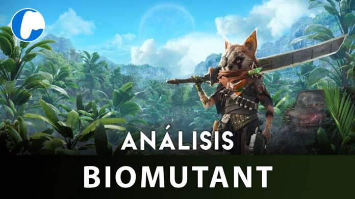 Análisis biomutant Análisis biomutant