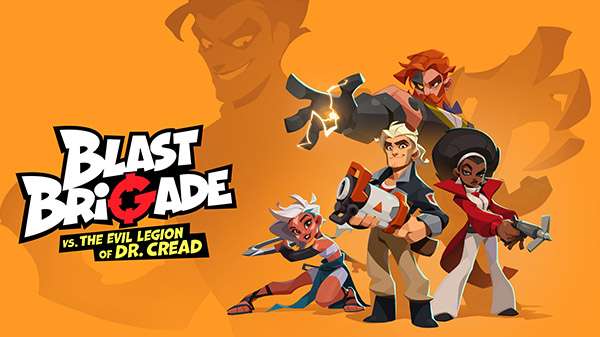 Blast Brigade vs.the Evil Legion of Dr. Cread anuncia su llegada a PS4 y PS5
