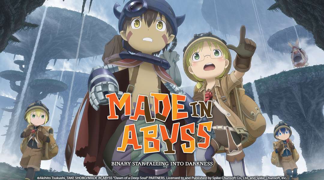 Made in Abyss: Binary Star Falling into Darkness es anunciado para PS4