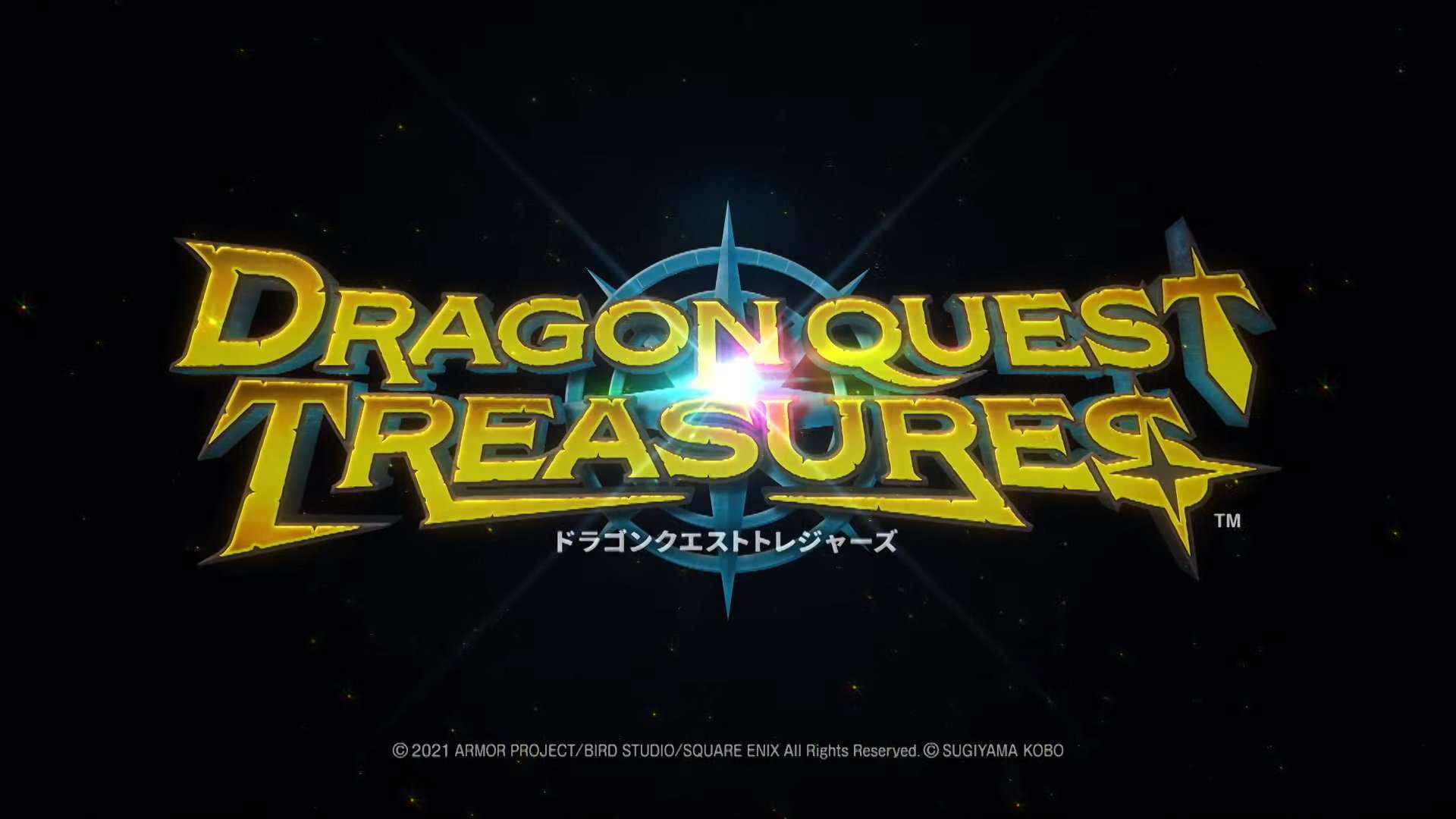 Dragon Quest Treasures es anunciado