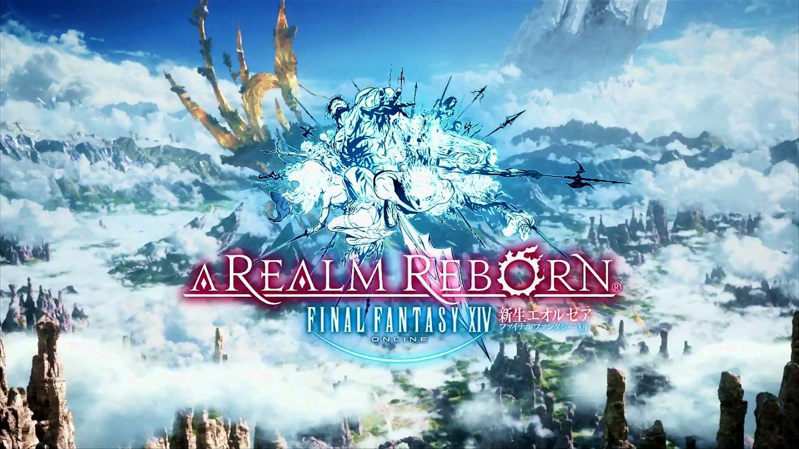 Final Fantasy XIV ya dispone de versión en PlayStation 5