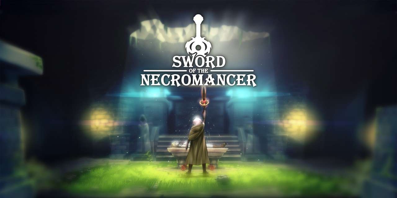 Sword of the Necromancer verá la luz en una increíble versión física