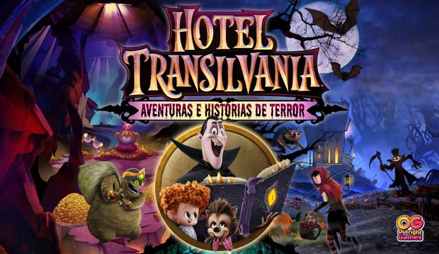 Hotel Transilvania: Aventuras e historias de terror ya tiene fecha de lanzamiento