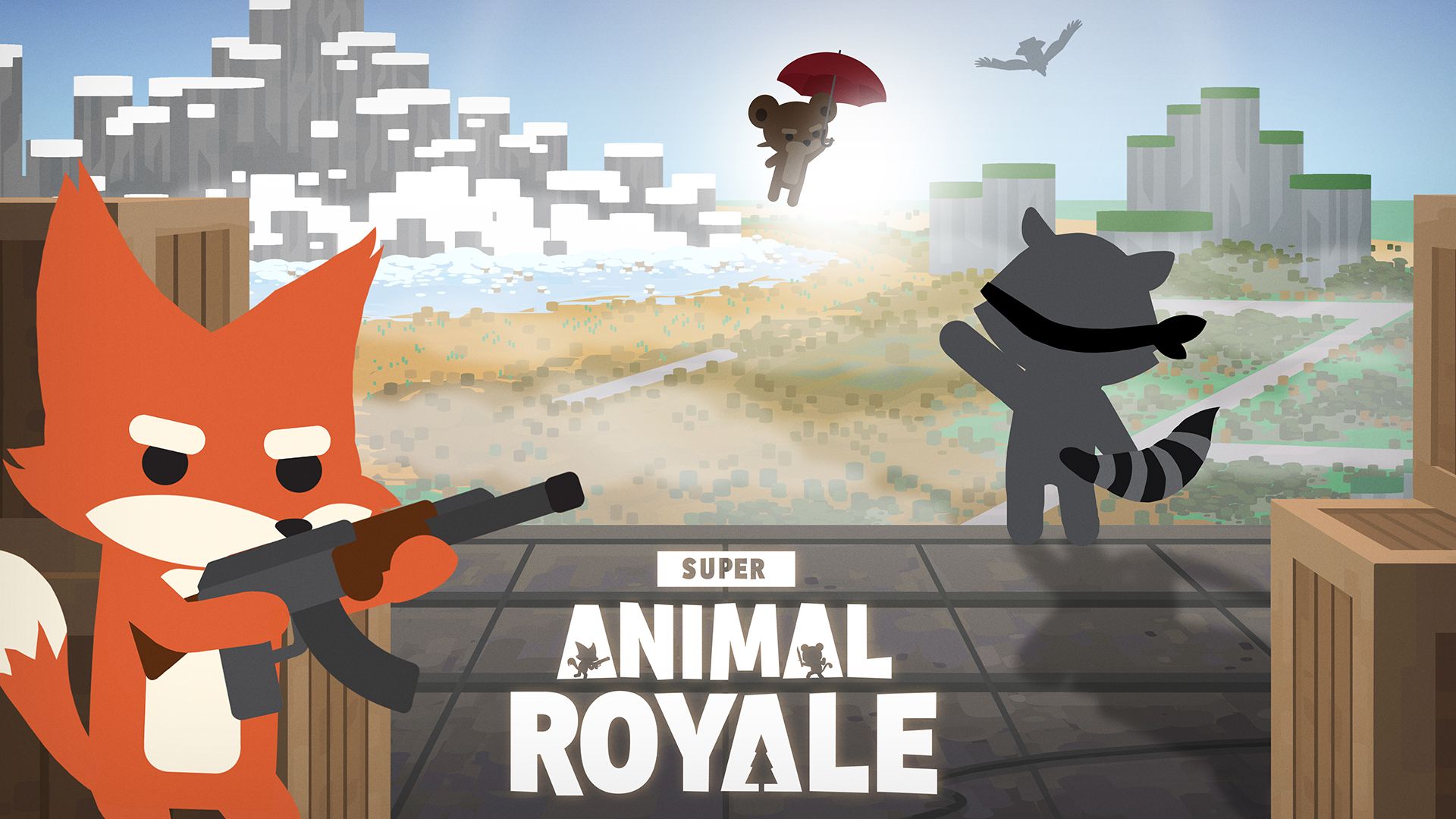 Super Animal Royale llegará a consolas PlayStation