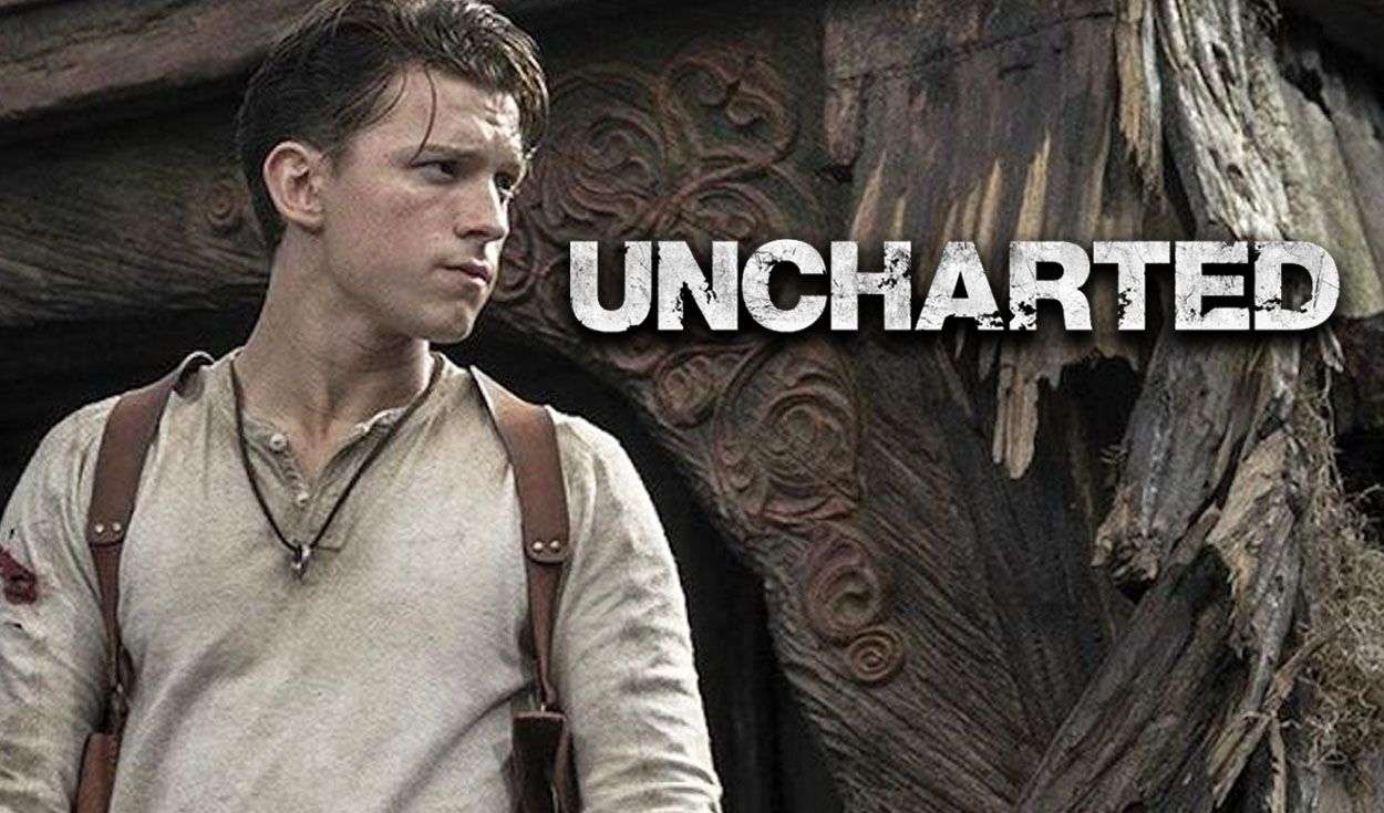 La película de Uncharted se muestra en una nueva imagen