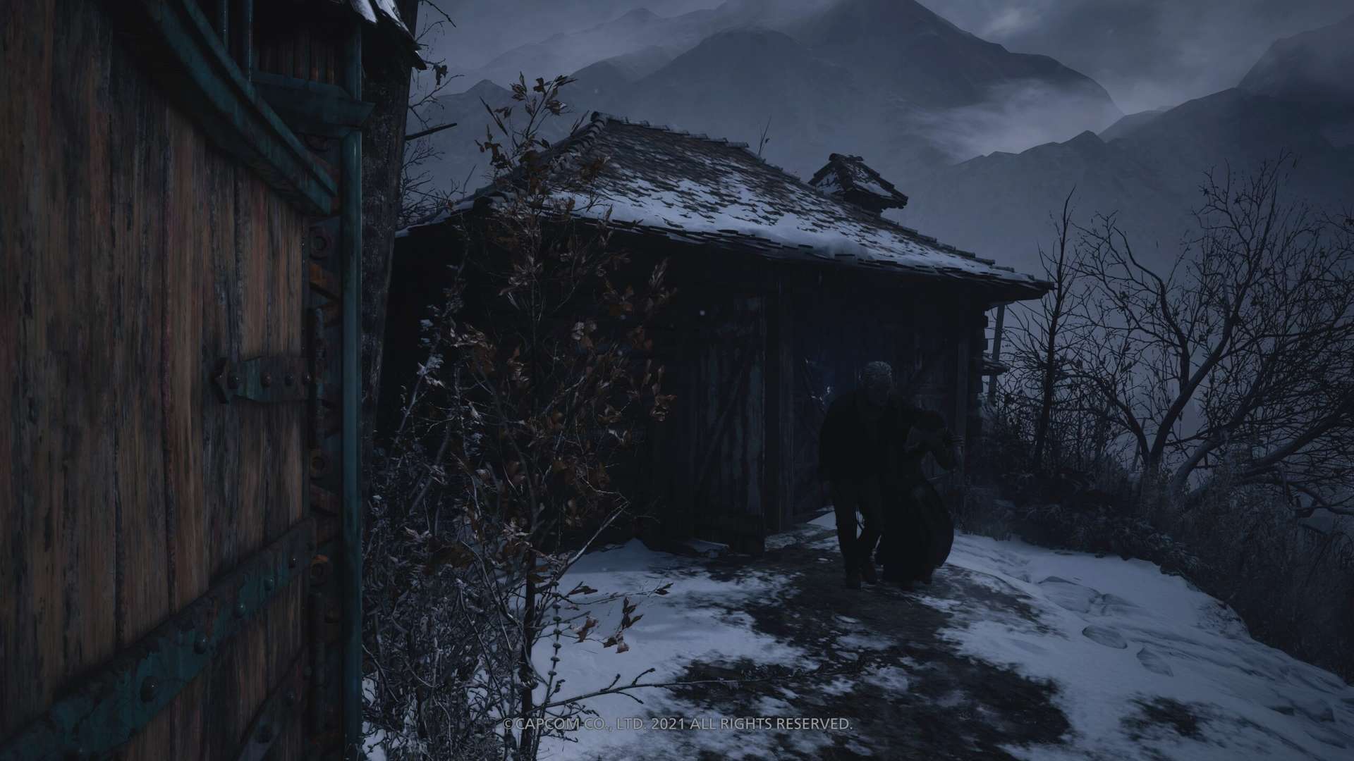 Resident Evil Village