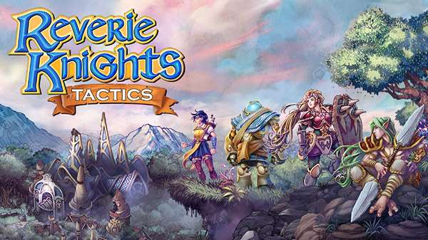 Reverie Knights Tactics anuncia su lanzamiento en PlayStation 4