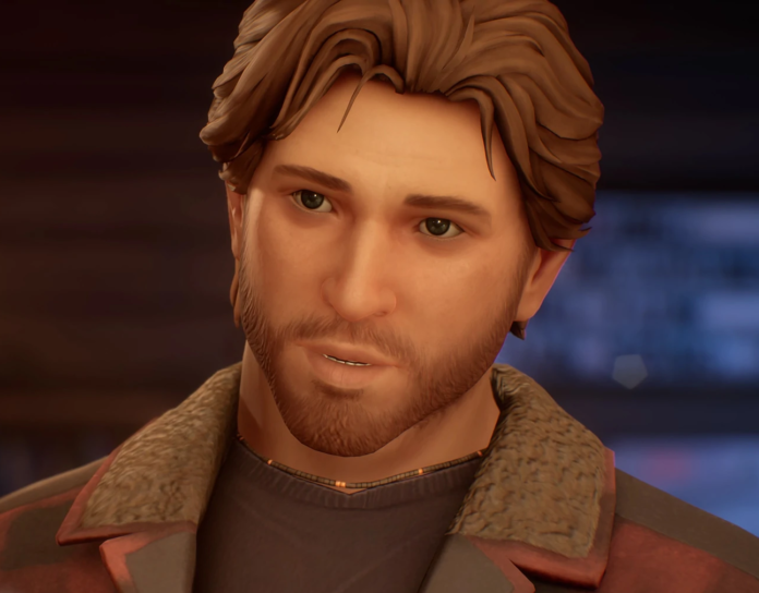 Ryan Life is Strange: True Colors