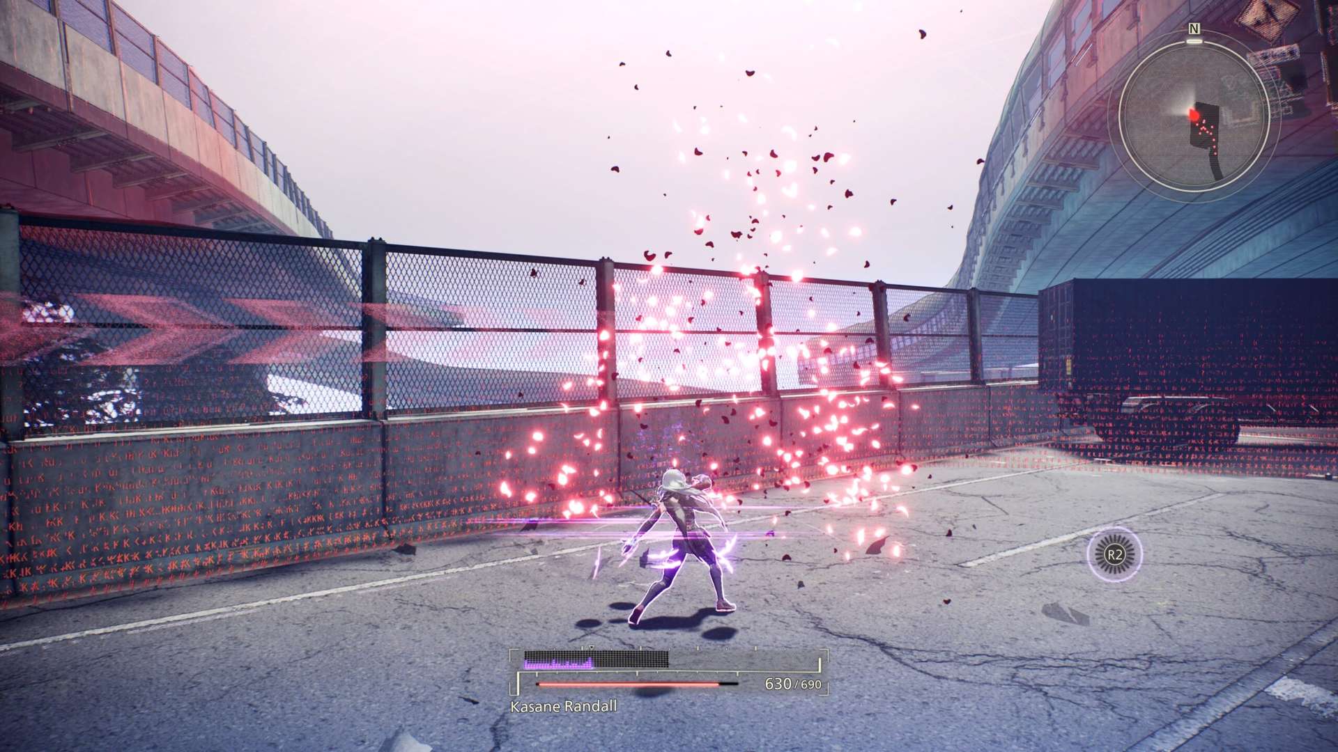 Scarlet Nexus ya tiene un millón de copias vendidas