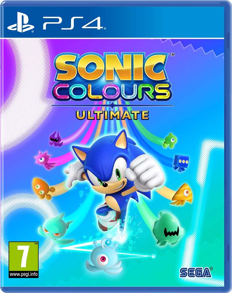 Sonic Colors: Ultimate