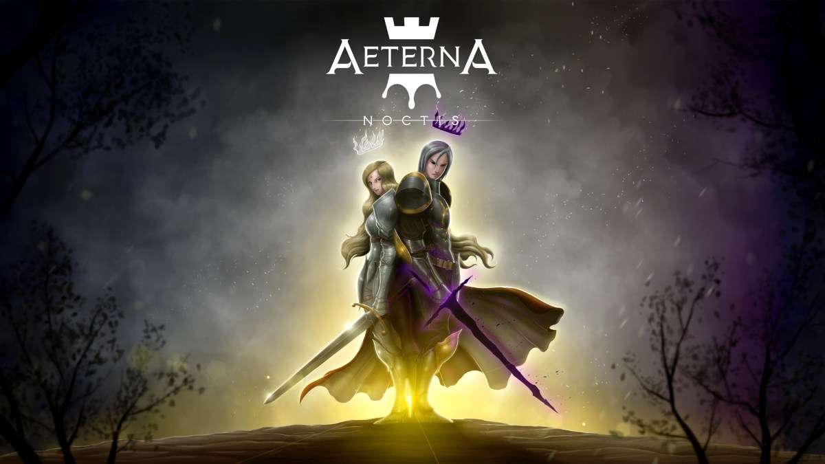 Aeterna Noctis muestra su jugabilidad a través de un nuevo gameplay