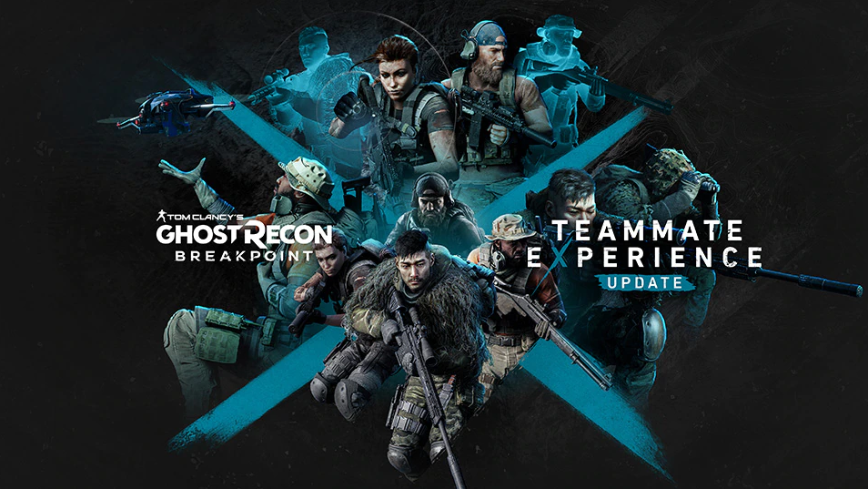 Ghost Recon Breakpoint se actualiza con un nuevo parche
