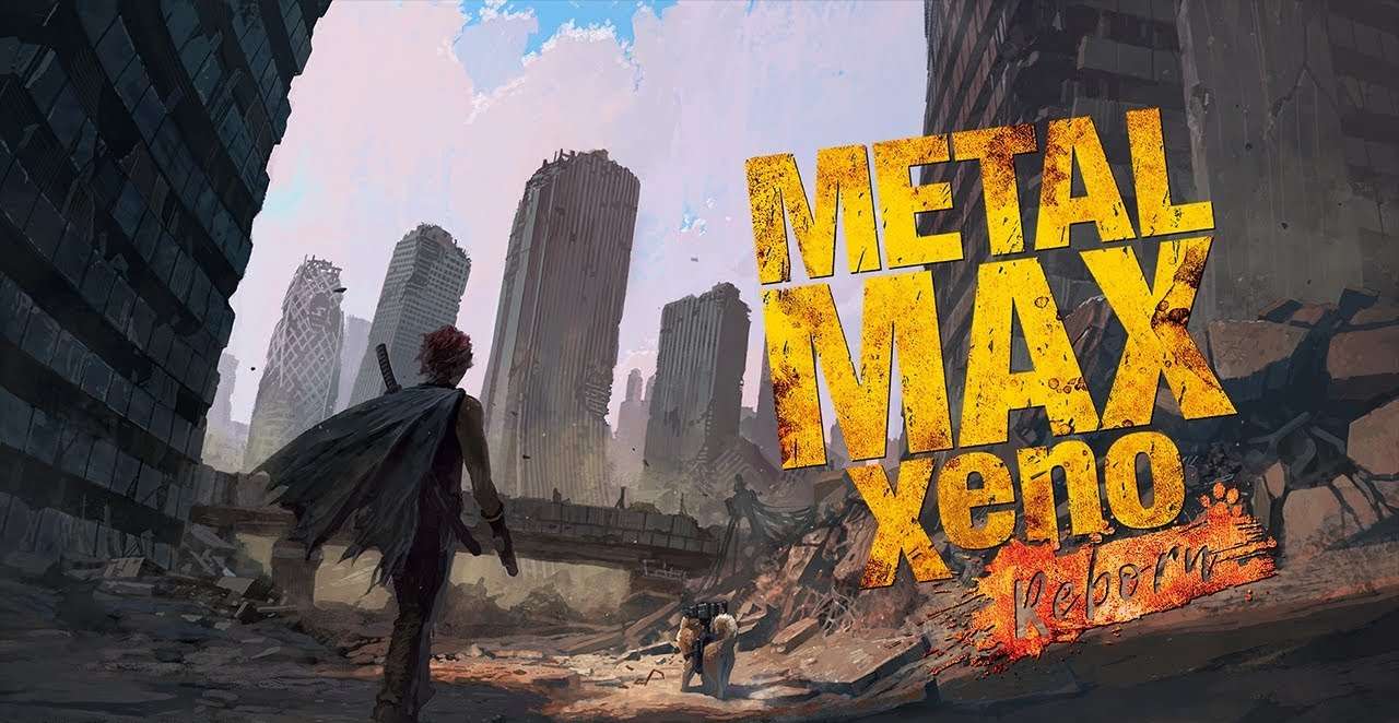 Metal Max Xeno: Reborn se lanzará en occidente en 2022