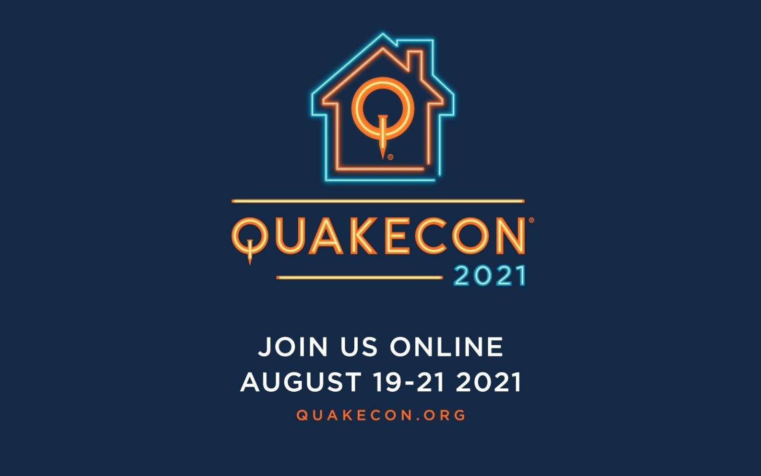 La QuakeCon 2021 nos presenta el calendario para la ocasión