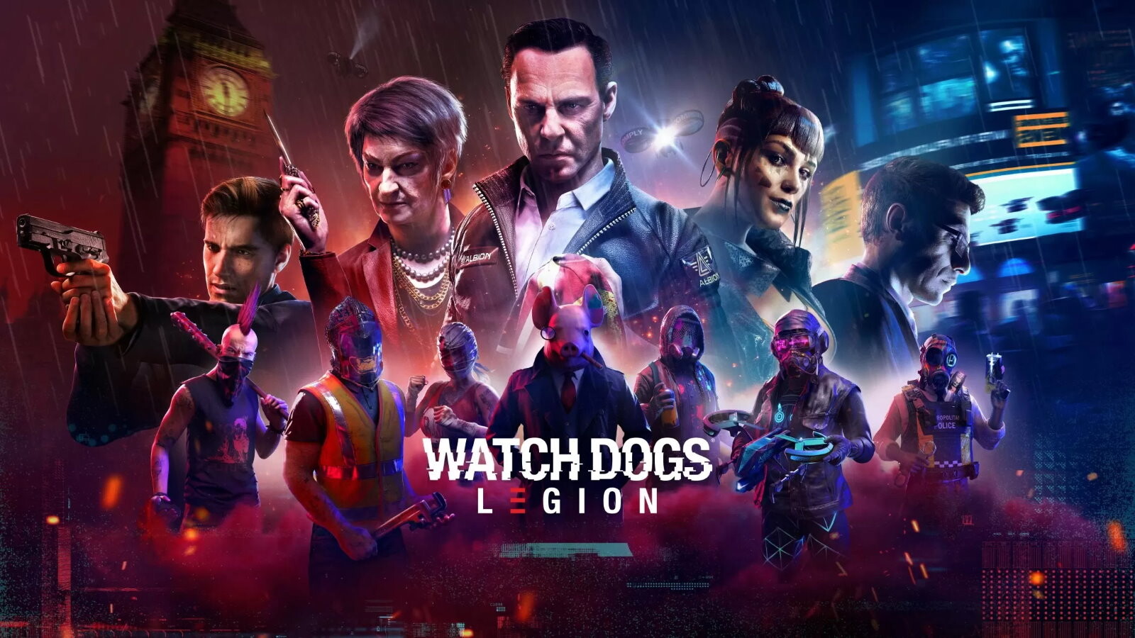Watch Dogs Legion – Así es su comparativa en la nueva generación de consolas