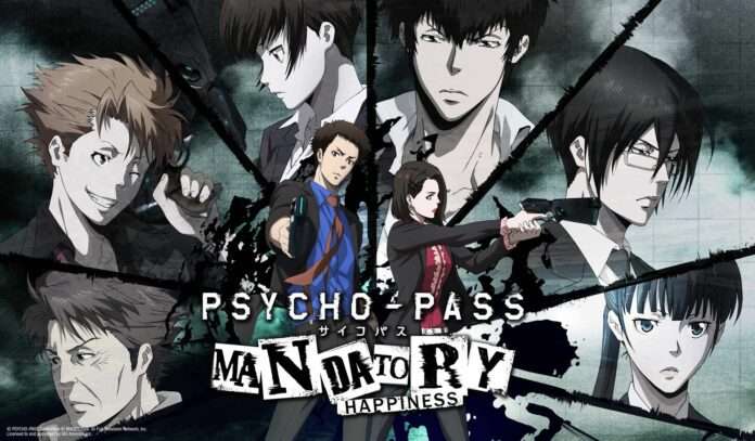 Psycho-Pass Mandatory Happiness Psycho-Pass Mandatory Happiness