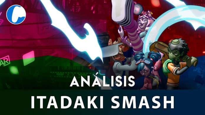 ANALISIS ITADAKI SMASH