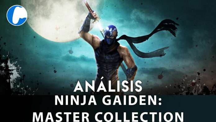 ANALISIS NINJA GAIDEN MASTER COLLECTION