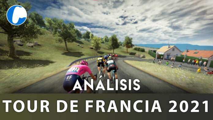 ANALISIS TOUR DE FRANCIA 2021