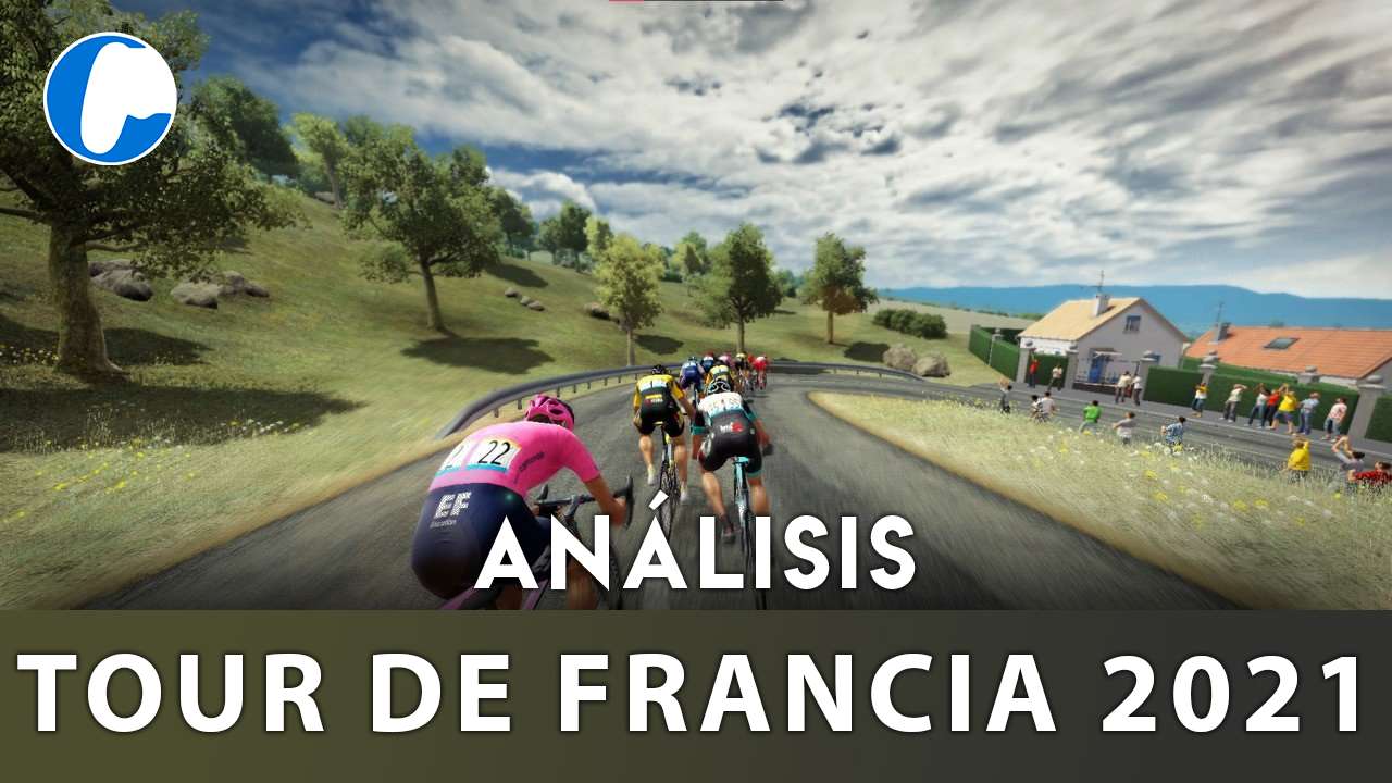 Análisis de Tour de Francia 2021 para PS4