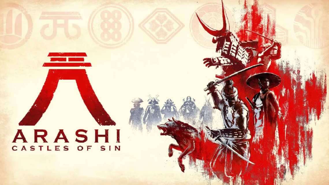 Arashi: Castles Of Sin anuncia su lanzamiento en PlayStation VR