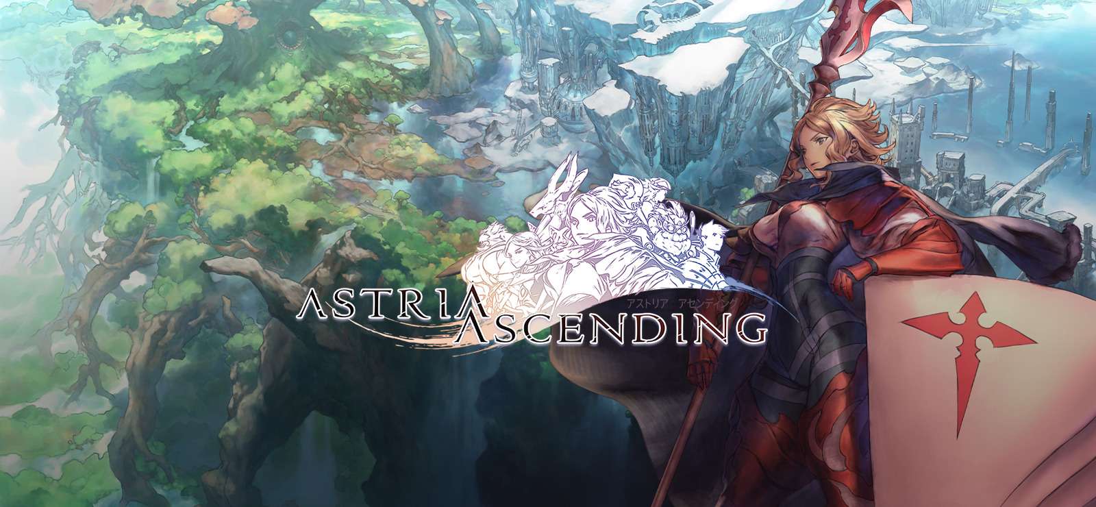 Astria Ascending se luce en un nuevo gameplay de más de 15 minutos