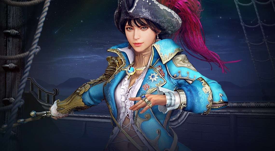 Desveladas las novedades de Black Desert en 2021