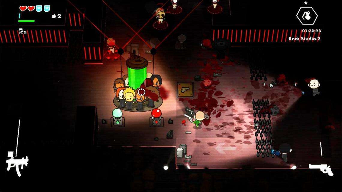 DeathRun TV anuncia su lanzamiento en PS4 y PS5