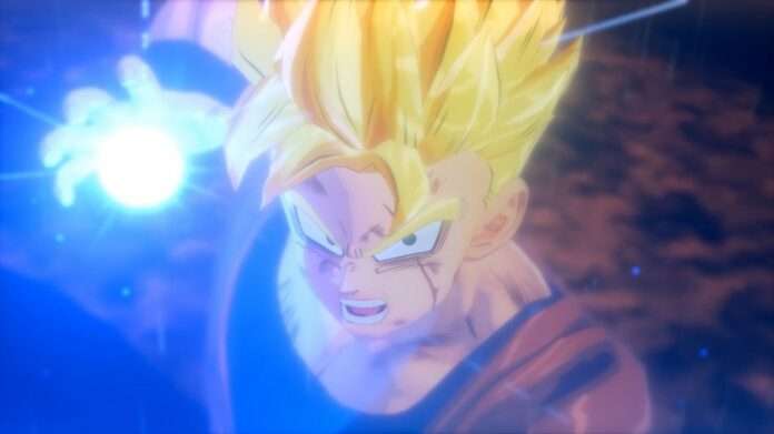Dragon-Ball-Z-Kakarot_trunks Trunks: El Guerrero