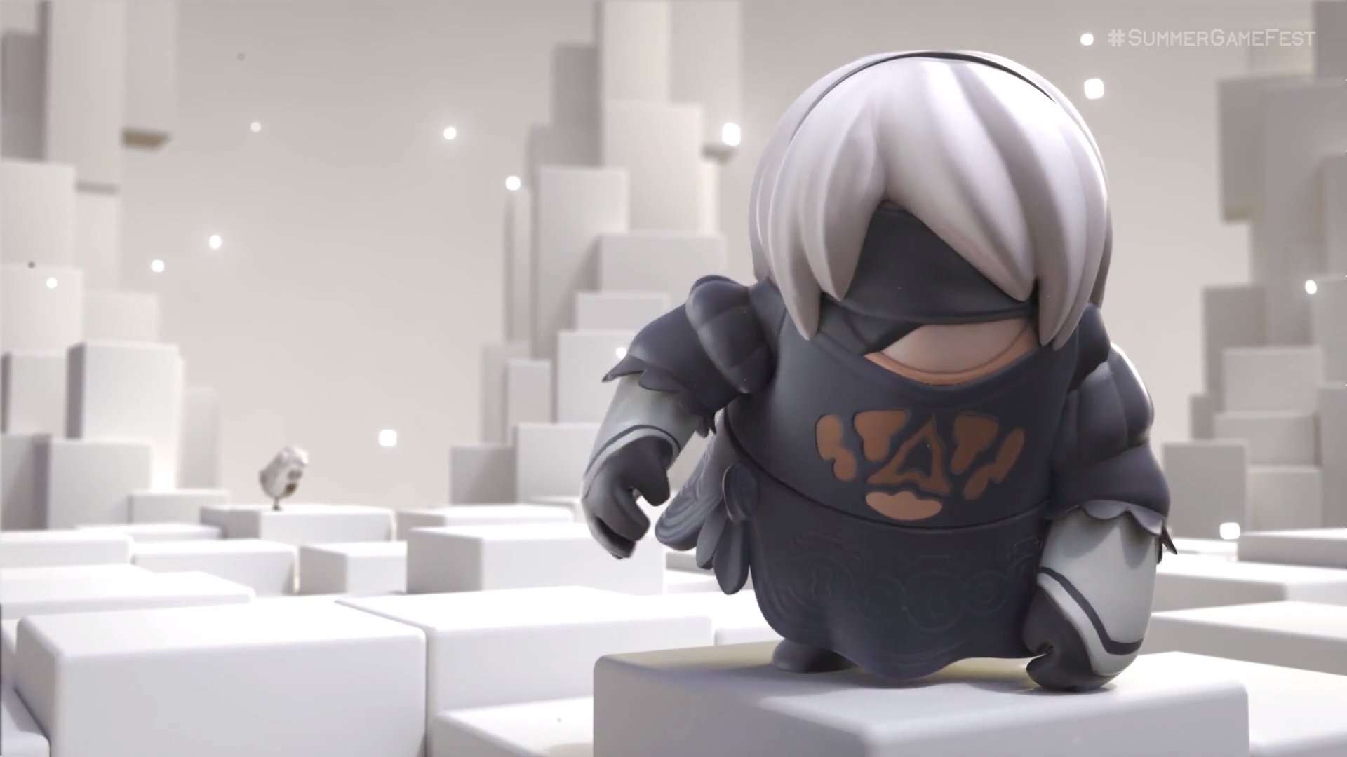 Fall Guys: Ultimate Knockout tendrá una colaboración con NieR