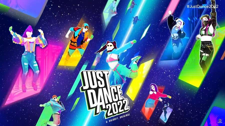 Ubisoft nos saca al escenario al ritmo de Just Dance 2022