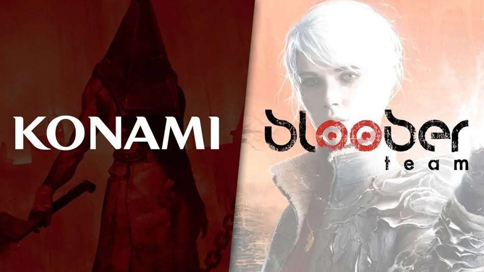 Konami y Bloober Team firman un acuerdo de colaboración