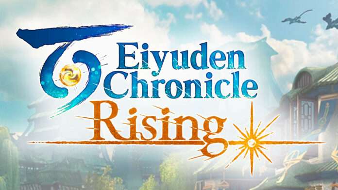 Eiyuden Chronicle Rising fecha