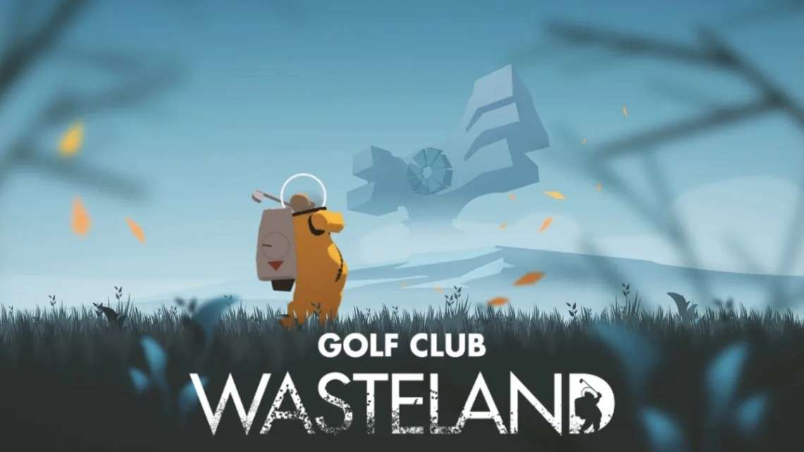 Presentado el primer gameplay de Golf Club: Wasteland