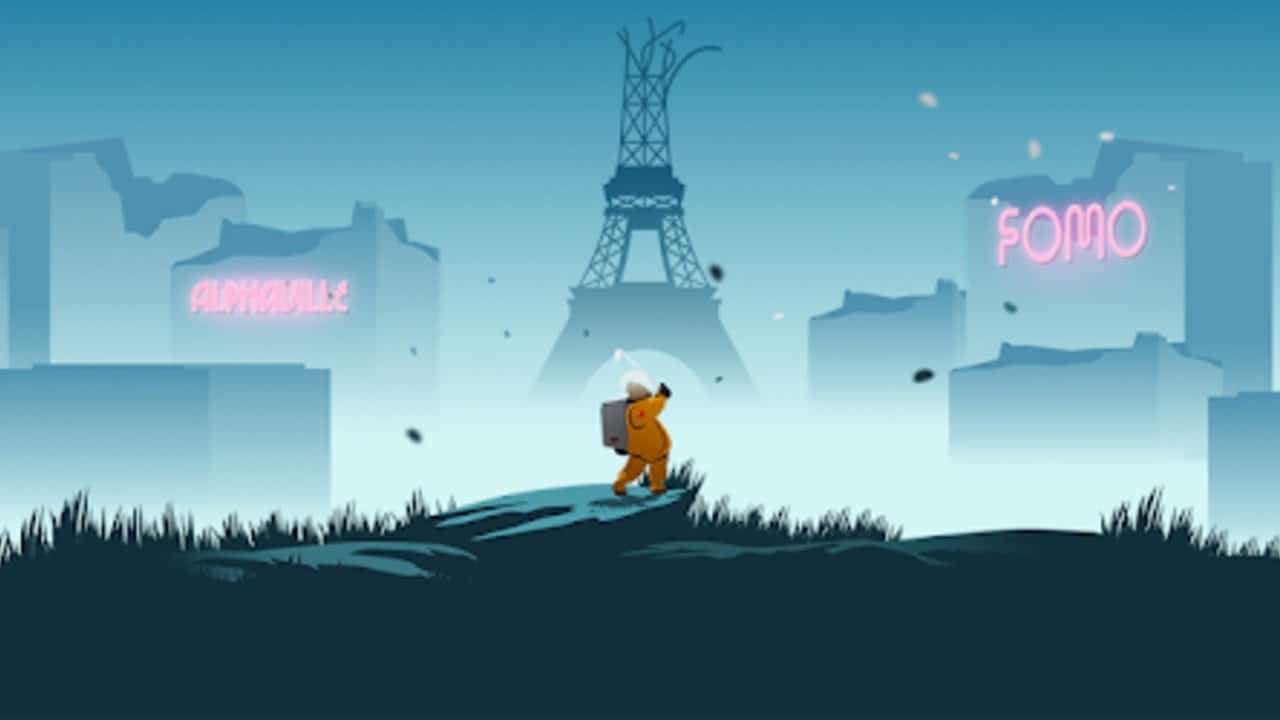 Golf Club Wasteland anuncia su lanzamiento en PlayStation 4