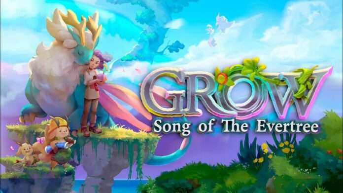 Grown Song Of The Evertree