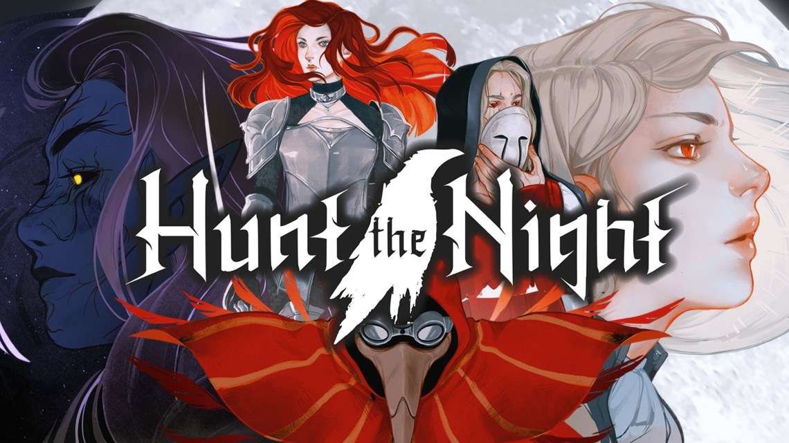 Hunt The Night se deja ver en un nuevo tráiler