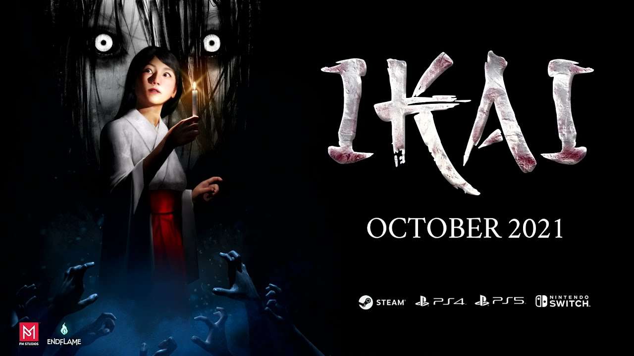 Ikai anuncia su lanzamiento en PS4 y PS5 para el mes de octubre