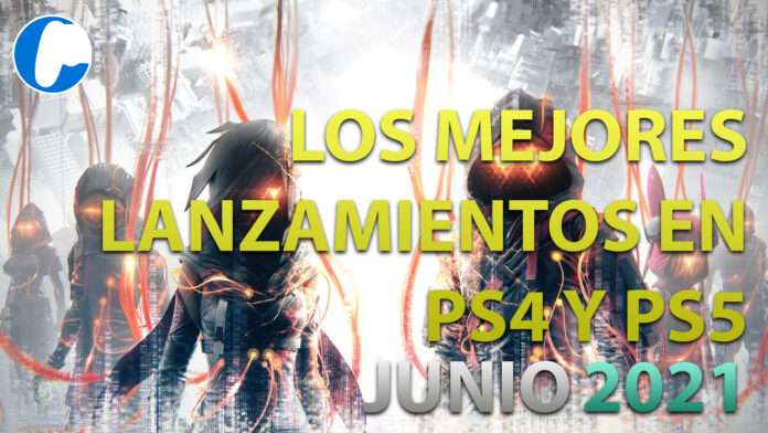 Los mejores lanzamientos de Junio para PlayStation 4 y 5